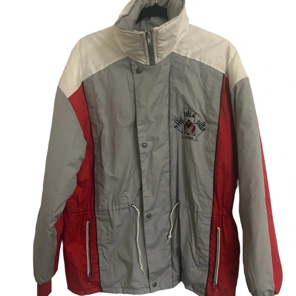 Shain of Canada size M vintage “The Goalie  Shop” winter jacket great condition - Picture 2 of 7
